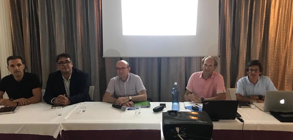 Associació Veïns Paratge Sant Pol-S'Agaró - Notícies - Assemblea anual 2019 - Foto grup