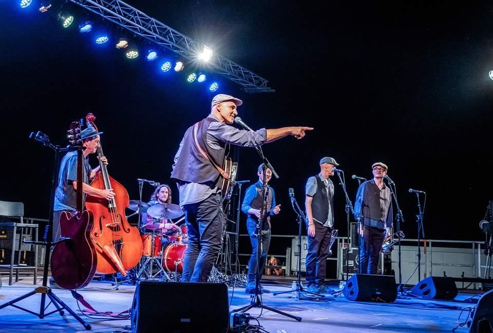 Associació Veïns Paratge Sant Pol-S'Agaró - Notícies - Nits de Jazz a Platja d'Aro