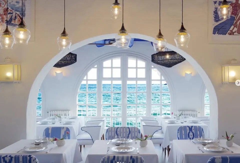 Associació Veïns Paratge Sant Pol-S'Agaró - Notícies - Noves empreses Associades - La Taverna del Mar