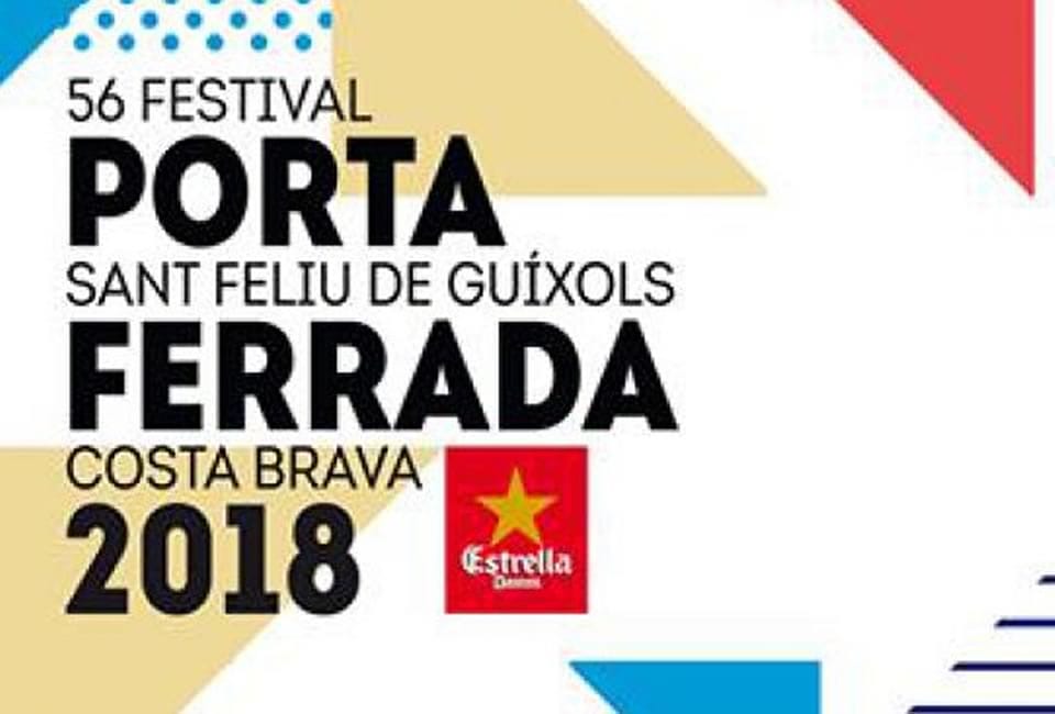Associació Veïns Paratge Sant Pol-S'Agaró - Notícies - Porta Ferrada 2018