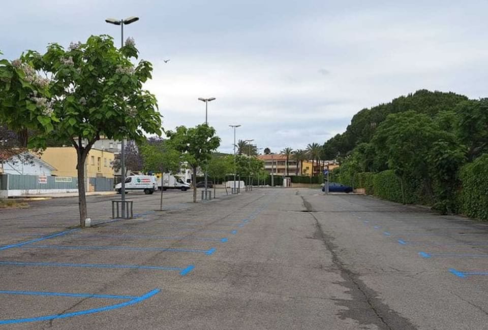 Associació Veïns Paratge Sant Pol-S'Agaró - Notícies - Posicionament de l'Associació sobre pàrquings per residents