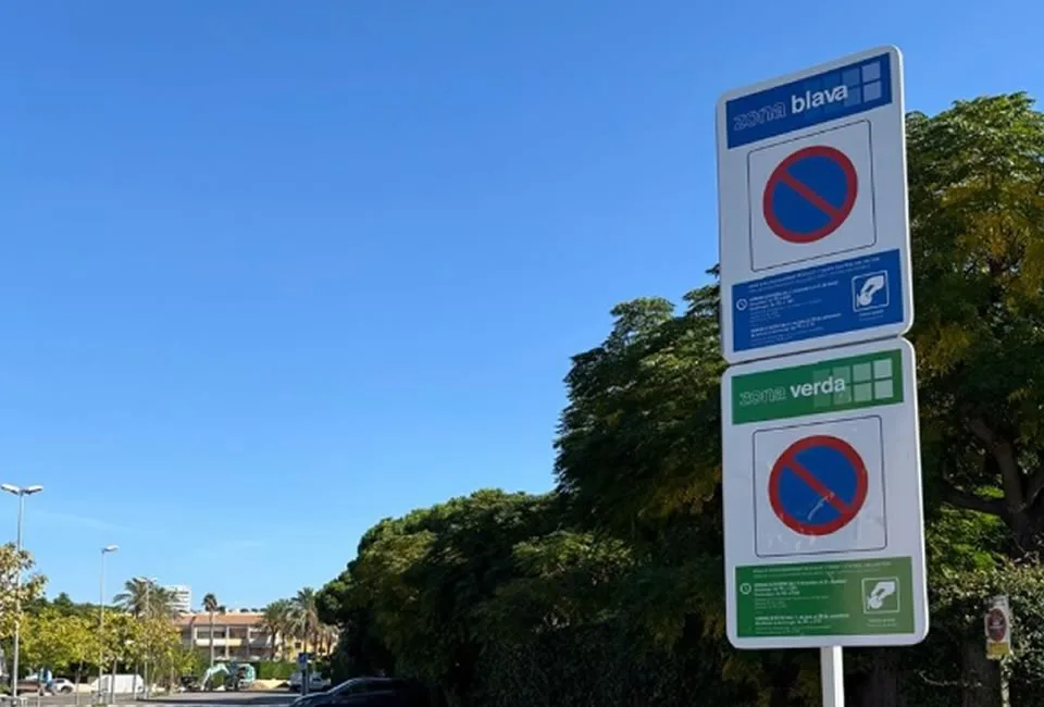 Associació Veïns Paratge Sant Pol-S'Agaró - Notícies - Reivindiquem tarifes bonificades de parquing regulat per propietaris de segones residencies que paguen IBI